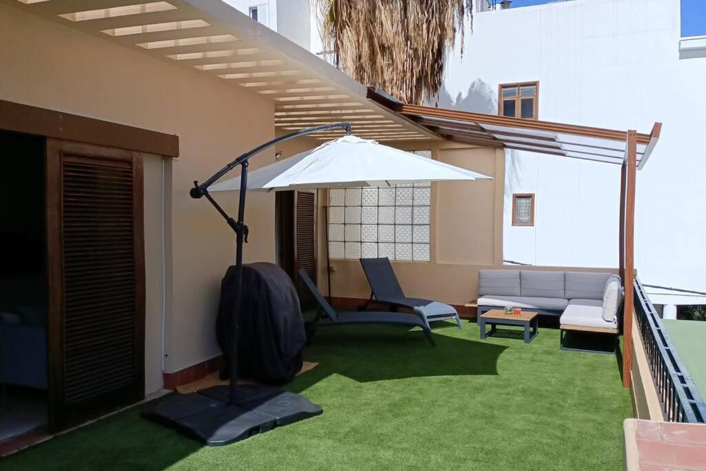 Luxury Penthouse, 50M2 Terrace, Downtown Διαμέρισμα Σάντα Κρουζ Τενερίφης Εξωτερικό φωτογραφία
