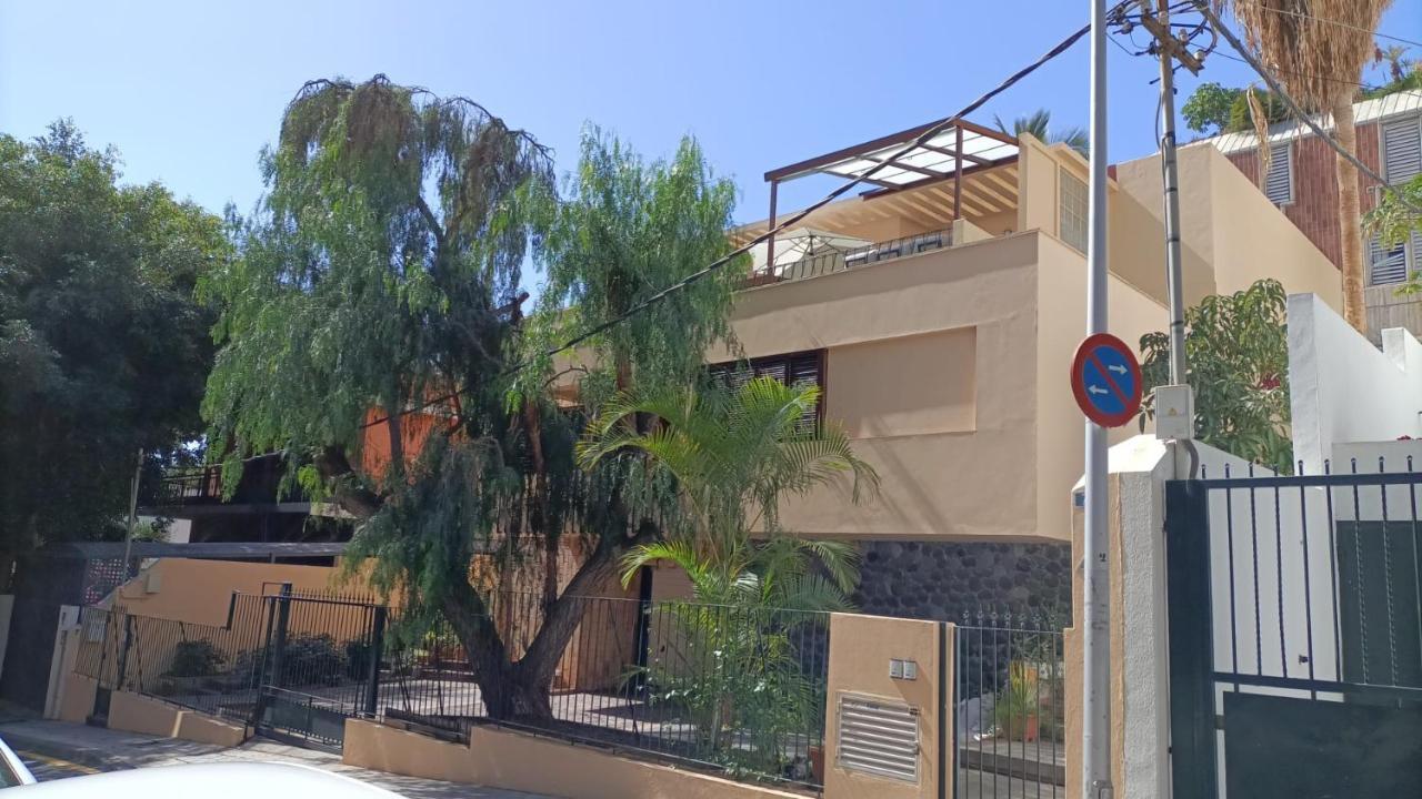Luxury Penthouse, 50M2 Terrace, Downtown Διαμέρισμα Σάντα Κρουζ Τενερίφης Εξωτερικό φωτογραφία